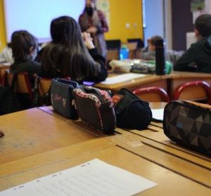 L&#039;équipe de La Comédie en résidence fait étape dans les écoles et au ciné