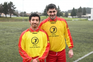 Foot, D3 : Sainte-Sigolène reprend les rênes