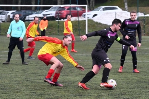 Foot, D3 : Sainte-Sigolène reprend les rênes