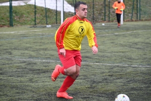 Foot, D3 : Sainte-Sigolène reprend les rênes