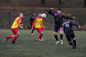 Foot, D3 : Sainte-Sigolène reprend les rênes