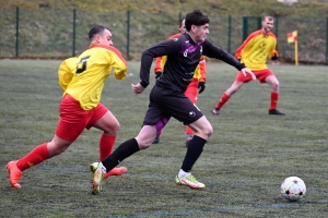 Foot, D3 : Sainte-Sigolène reprend les rênes