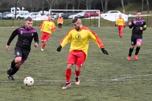 Foot, D3 : Sainte-Sigolène reprend les rênes