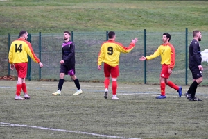 Foot, D3 : Sainte-Sigolène reprend les rênes