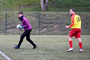 Foot, D3 : Sainte-Sigolène reprend les rênes