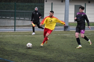 Foot, D3 : Sainte-Sigolène reprend les rênes