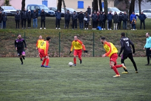 Foot, D3 : Sainte-Sigolène reprend les rênes