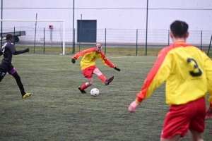 Foot, D3 : Sainte-Sigolène reprend les rênes