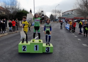 Cyclo-cross : les &quot;Rives de la Loire&quot;, une belle réussite pour l&#039;UC Puy-en-Velay