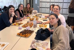 Monistrol : un buffet préparé par les collégiens de Notre-Dame-du-Château