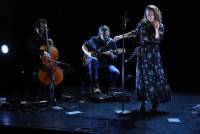 Un moment de grâce avec Raphaële Lannadère au théâtre d&#039;Yssingeaux