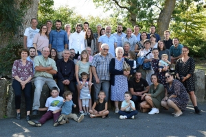 Sainte-Sigolène : 60 ans de mariage pour Anne-Marie et Marcel