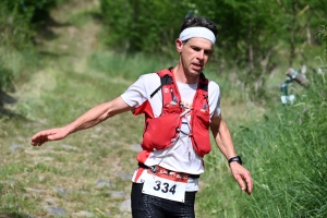 120 coureurs dans la fournaise sur le trail A Travers l&#039;Emblavez à Saint-Vincent