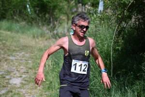 120 coureurs dans la fournaise sur le trail A Travers l&#039;Emblavez à Saint-Vincent