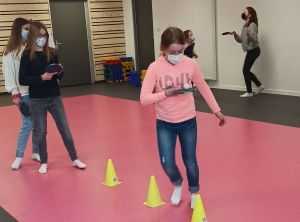 Dunières : le ping-pong à toutes les heures à l&#039;école Saint-Joseph