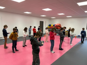 Dunières : le ping-pong à toutes les heures à l&#039;école Saint-Joseph