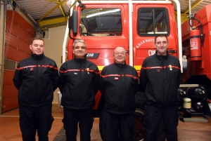 Saint-Maurice-de-Lignon : les pompiers doivent se renforcer en journée