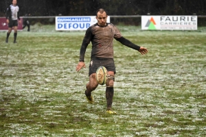 Rugby, R2 : Tence gagne le bain de boue contre Plats-Lamastre