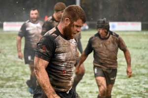 Rugby, R2 : Tence gagne le bain de boue contre Plats-Lamastre