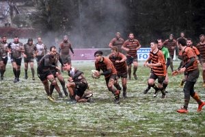 Rugby, R2 : Tence gagne le bain de boue contre Plats-Lamastre