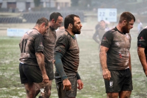 Rugby, R2 : Tence gagne le bain de boue contre Plats-Lamastre