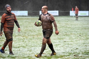 Rugby, R2 : Tence gagne le bain de boue contre Plats-Lamastre