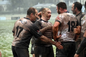 Rugby, R2 : Tence gagne le bain de boue contre Plats-Lamastre