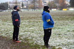 Rugby, R2 : Tence gagne le bain de boue contre Plats-Lamastre