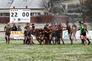 Rugby, R2 : Tence gagne le bain de boue contre Plats-Lamastre