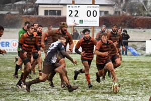 Rugby, R2 : Tence gagne le bain de boue contre Plats-Lamastre