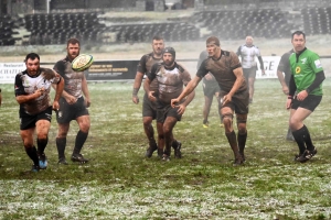 Rugby, R2 : Tence gagne le bain de boue contre Plats-Lamastre