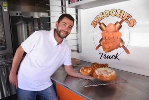 La Chapelle-d&#039;Aurec : la commune crée un marché hebdomadaire le mercredi soir