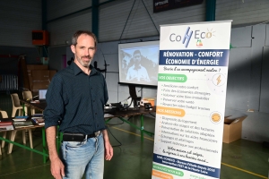 Lapte : 7 professionnels au premier salon de la rénovation énergétique