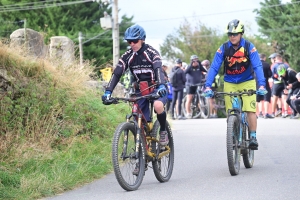 Bas-en-Basset : la 3e rando trail, marche/VTT fait mieux