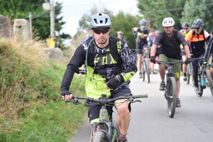 Bas-en-Basset : la 3e rando trail, marche/VTT fait mieux