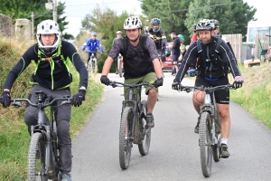 Bas-en-Basset : la 3e rando trail, marche/VTT fait mieux