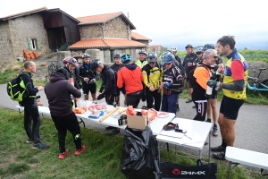 Bas-en-Basset : la 3e rando trail, marche/VTT fait mieux