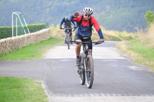 Bas-en-Basset : la 3e rando trail, marche/VTT fait mieux