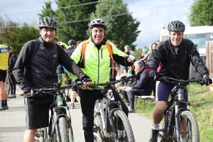 Bas-en-Basset : la 3e rando trail, marche/VTT fait mieux