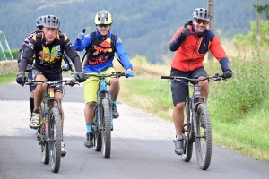 Bas-en-Basset : la 3e rando trail, marche/VTT fait mieux