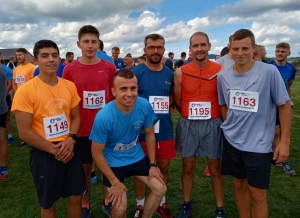 Dunières : trois pompiers qualifiés pour les championnats de France de cross