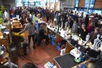 Marché des potiers : une affluence à tout casser à La Capitelle