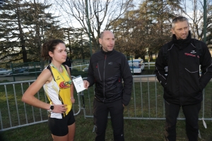 Athlétisme : 13 coureurs de l&#039;ACS Monistrol à Valence pour se qualifier aux championnats de France