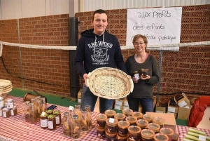 Montfaucon-en-Velay : à la recherche d&#039;exposants pour le marché de Noël