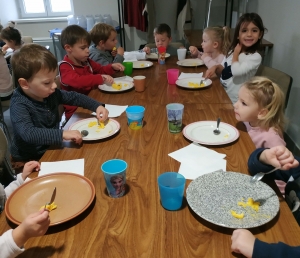 Les Villettes : un petit-déjeuner à la sauce anglaise pour la Semaine du goût