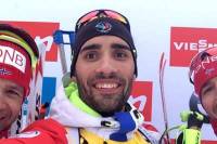 Martin Fourcade sera en stage avec l&#039;équipe de France.