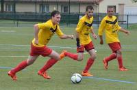 Mathieu Jourda et Jimmy Roure ont inscrit les deux buts.