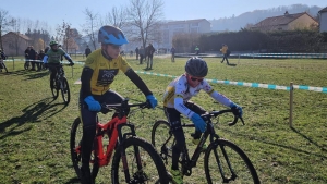 Cyclisme : le Vélo Club du Velay en force au cyclo-cross des Rives de la Loire