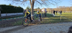 Cyclisme : le Vélo Club du Velay en force au cyclo-cross des Rives de la Loire