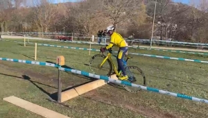 Cyclisme : le Vélo Club du Velay en force au cyclo-cross des Rives de la Loire